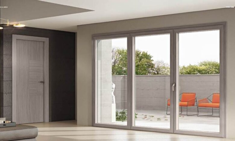 finestre in legno e alluminio